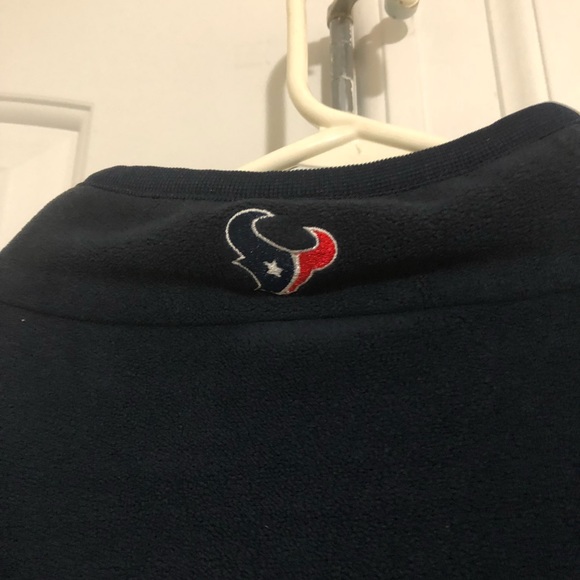 Houston Texans quarter zip pullover - Picture 5 of 6